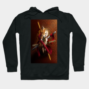 Assassin Fox Hoodie